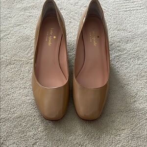 Kate Spade Women's Beige Pumps